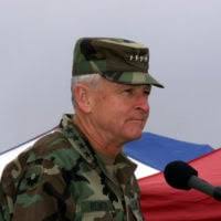 Remarks by US Army General Dennis J. Reimer, CHIEF of STAFF, US Army,  during Change of Command Ceremony and Transition of B Company, 14th  Engineer Battalion (CBT) (Wheel) from Active Component to Washington Army  National Guard. The ...