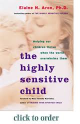 I know there are positive connotations to sensitivity, but every time i read hightly sensitive person my mind sort of replaced. The Highly Sensitive Child The Highly Sensitive Person