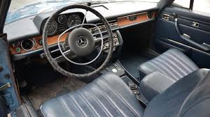 1970 Mercedes Benz 250c S40 Portland 2016 In 2020 Mercedes Benz Mercedes Benz