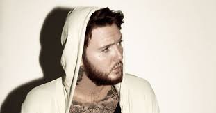 Concert James Arthur in TivoliVredenburg, Utrecht op 11 februari 2024