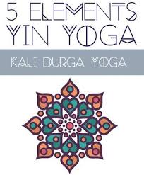 5 Elements Yin Yoga Metal Element Kula Collective Yin Yoga Yin Elements