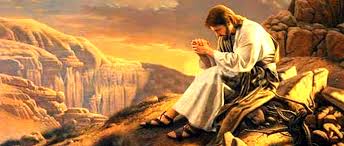 Resultado de imagen para jesús tentado en el desierto