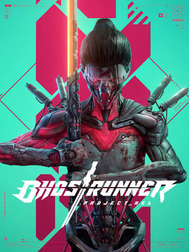 Ghostrunner Project HEL