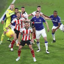 Everton won 4 direct matches.sheffield united won 1 matches.1 matches ended in a draw.on average in direct matches both teams scored a 2.00 goals per match. 4x8kq4i M1hz0m