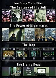 Four Films by Adam Curtis: The Century of the Self, The Power of Nightmares,  The Trap, The Living Dead [4-DVD set in Amaray Case, PAL]: 9781615775408 -  AbeBooks