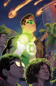 GREEN LANTERN #5 [Variant Cover Art by Doc Shaner] : r/Greenlantern