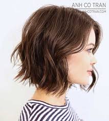Then, create a side parting to make it easier to maintain. 20 Short Choppy Haircuts
