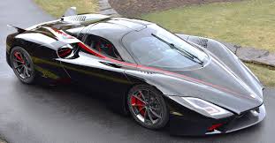 The ssc tuatara is an american sports car to be produced by automobile manufacturer ssc north america (formerly shelby supercars inc.). First Production Ssc Tuatara Revealed Company To Build 99 More