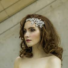 Esme Large headpiece