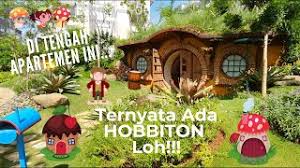 Modern house gate design images : Rumah Hobbit Bandung Kebaya Solo N Cute766