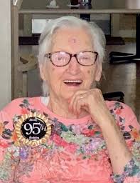 Obituary information for Reba Ray "Pat" Barrett