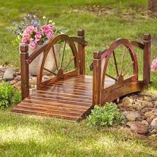 Urban Gardening Gardeningtips Diy Garden Furniture Garden Bridge Garden In The Woods