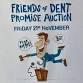 Friends of Dent Promise Auction - Dent Memorial Hall, Laning, Dent Event Image