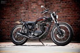 Kawasaki 250tr By Heiwa Motorcycle Xe May