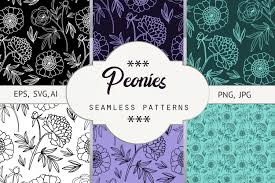 Peony Svg Cut File Free Svg Cut Files Create Your Diy Projects Using Your Cricut Explore Silhouette And More The Free Cut Files Include Svg Dxf Eps And Png Files