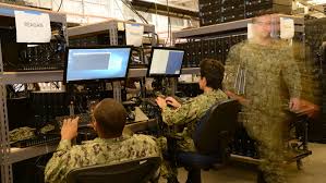 Naval Information Warfare Systems Command Navwar