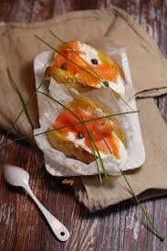Pommes De Terre Au Fromage Frais Capres Et Saumon Fume Epicetout La Cuisine De Dany Pomme De Terre Au Fromage Recettes De Cuisine Recette De Cuisine Simple