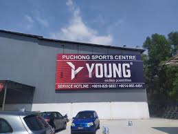 Maybe you would like to learn more about one of these? Kena Beli Kasut Baru Gara Gara Ke Puchong Sport Centre Catatan Sue Izza
