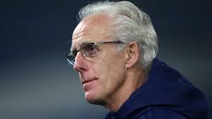 Mick McCarthy made to wait for first match as Blackpool boss due to frozen  pitch