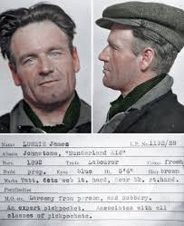 I Colorized 9 Mugshots Of Real Life 1930s Criminals And Here Are Their  Stories