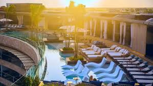 A gift for a host or hostess who is kind enough to accommodate you overnight should be a step up from a dinner party gift. 10 Hotels With Epic Pool Parties Passport Magazine