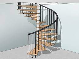 How To Build Spiral Stairs 15 Steps With Pictures Wikihow