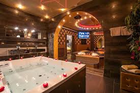 Villa mit einem schlafzimmer und whirlpool. Romantik Erotik Wellness Ubernachtung Nur Zu Zweit Im Deine Traumnacht In Frankfurt Am Main Verwoehnwochenende