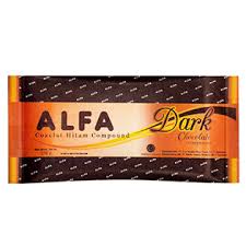 We did not find results for: Alfa Dark Chocolate Compound Hakiki Donarta Supplier Bahan Kue Dan Makanan Terbesar