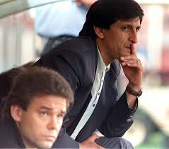 Solari, abrazo con Ramón y una historia increíble :: Olé