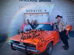 Cooters Garage Band Tom Wopat Garage Band Cool Cars Laugh