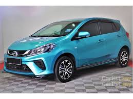 Perodua Myvi 2020 G 1 3 In Kuala Lumpur Manual Hatchback Blue For Rm 35 888 6537717 Carlist My