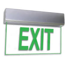 Exit Signs Emergency Lights Emergency Lighting Emergency Lighting Exit Sign Emergency
