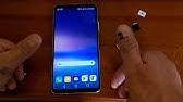 Unlocking your bootloader is the first step towards rooting your android phone and installing cu. Unlock Bootloader Lg V30 Us998 En Espanol Youtube