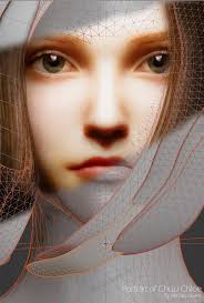 Portrait of Chuu Chloe