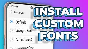 The majority of the sources are optimized with google sans in mind. App Mono Flipfont Custom Ttf Installer V2 1 For Samsung Oneui 1 2 3 No Root Page 4 Xda Forums