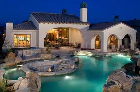 Piscine Luxe Le Cœur Des Espaces Outdoor Maison De Luxe Villa De Reve Ma Maison De Reve