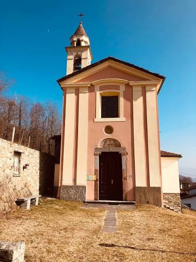 Parrocchia di Bedigliora