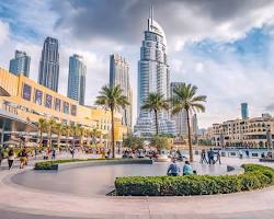 Immagine di Dubai Mall