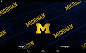 Michigan Football Wallpapers 1280 800 Michigan Wolverines Football Wallpapers 34 Wallpaper Michigan Wolverines Football Wolverines Football Football Wallpaper
