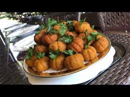 كبة القرع العسلي اليقطين اللي ادهشت الجميع بطعمهاوشكلها Youtube Vegetarian Recipes Lebanese Recipes Ramadan Recipes