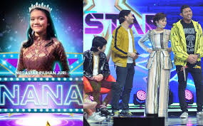Selamat malam dm c bdim e.lupakan sajalah. Ceria Megastar Minggu Ke 5 Nana Menang Star Of The Week Gempak