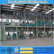 Construction of the first coiled tubing production line commenced at baoji petroleum steel pipe co., ltd. Maize Corn Mill Machines