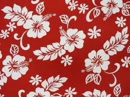 Maybe you would like to learn more about one of these? Red Pareau Hibiscus Hawaiian Print