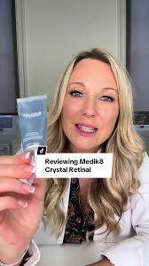 Understanding Retinoids: A Guide to Medik8’s Crystal Retinal Range
