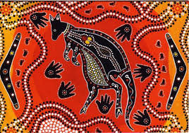 Pin By Carol A Eason On Aboriginal Art 1 Aboriginal Art Animals Aboriginal Art Aboriginal Dot Art