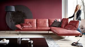 Koinor rossini leder sofa creme dreisitzer funktion couch. Koinor Polstermobel Francis