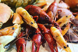Boiled crawfish and shrimp and crawfish etouffée are staples of louisiana tailgating. Cap T Loui Brooklyn How About Shrimp Boil For This Labor Day Weekend Captlouibrooklyn Shrimpboil Seafood Laborday Dinner Feast Mulbang Eeeeeats Nyrestaurant Takeout Delivery Facebook