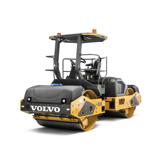 Volvo DD110C Smooth Drum Roller