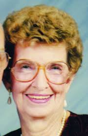 Mary L. Lairson Rice Obituary