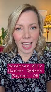 Eugene Real Estate Market Minute November 2022
